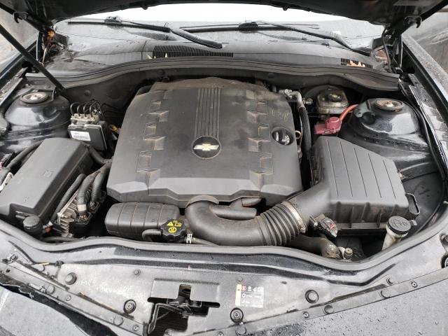 Photo 7 from auction – 2015 CHEVROLET CAMARO LT with VIN 2G1FD1E39F9166693