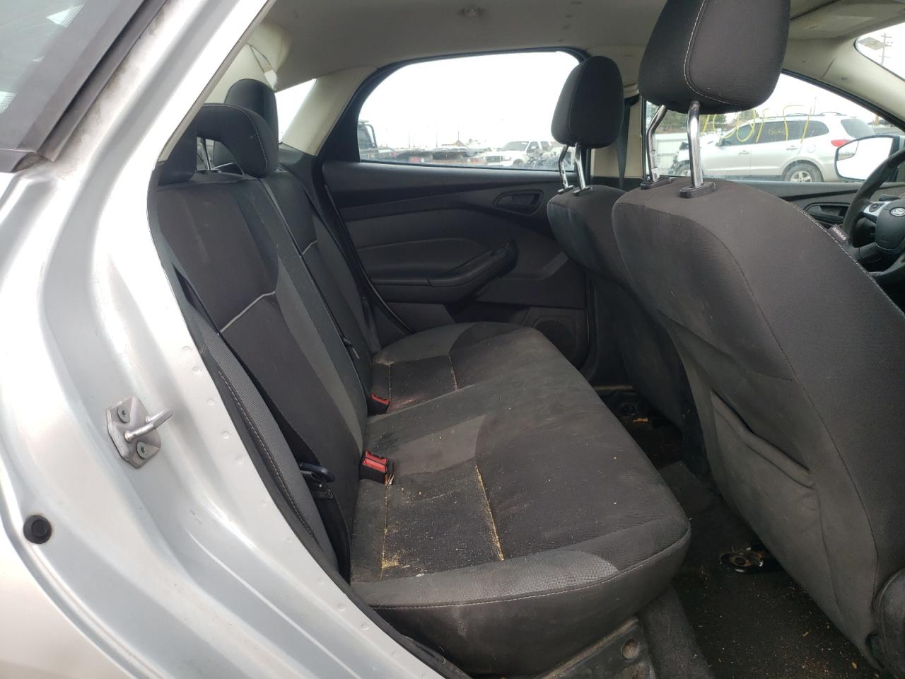 Photo 6 from auction – 2012 FORD FOCUS SE with VIN 1FAHP3F22CL197058