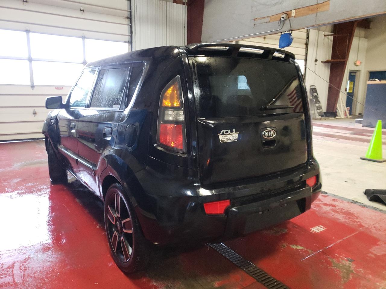 Photo 3 from auction – 2010 KIA SOUL + with VIN KNDJT2A27A7127425