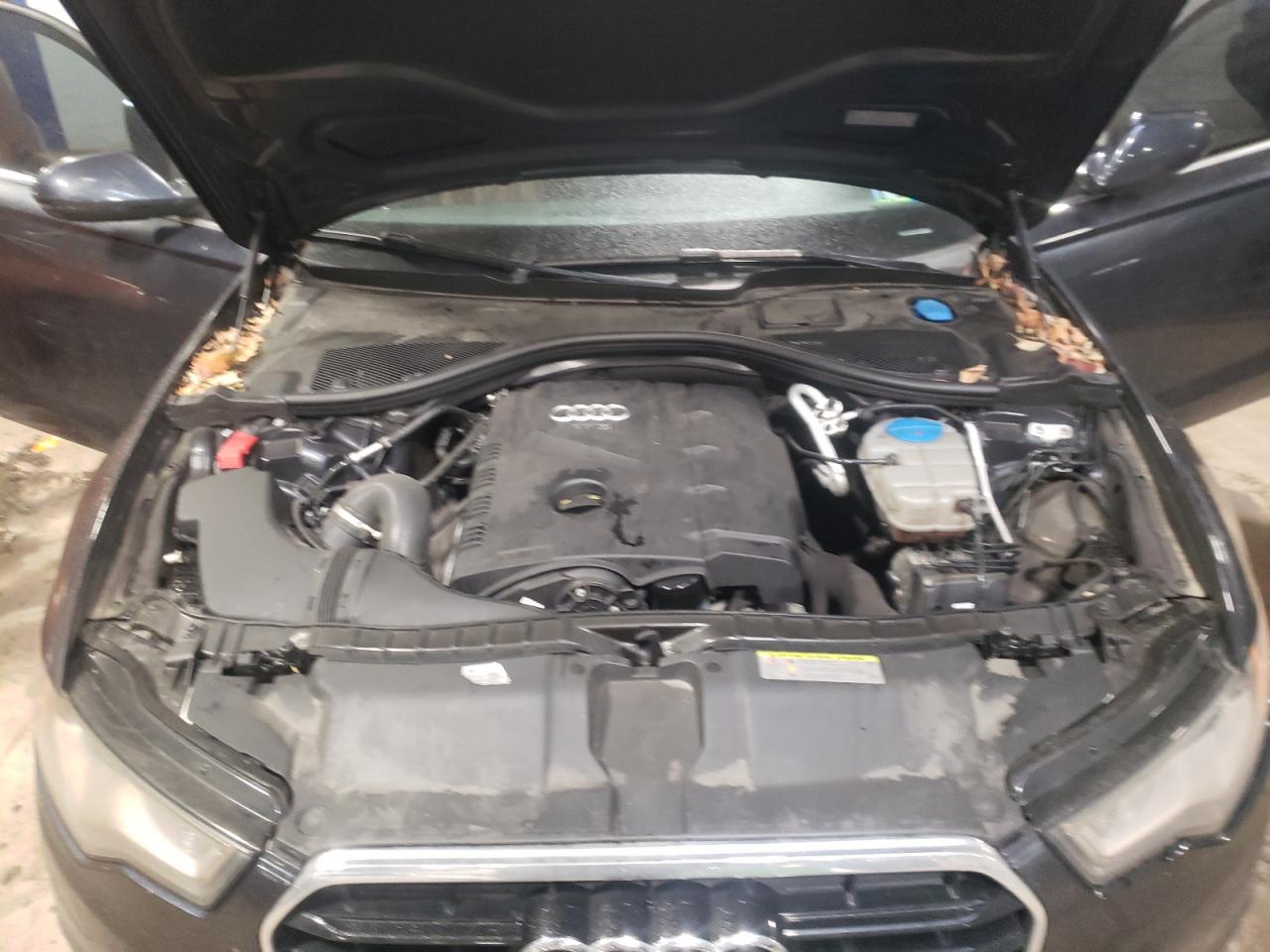 صورة رقم 7 من المزاد - 2014 AUDI A6 PREMIUM مع VIN WAUFFAFC1EN141215