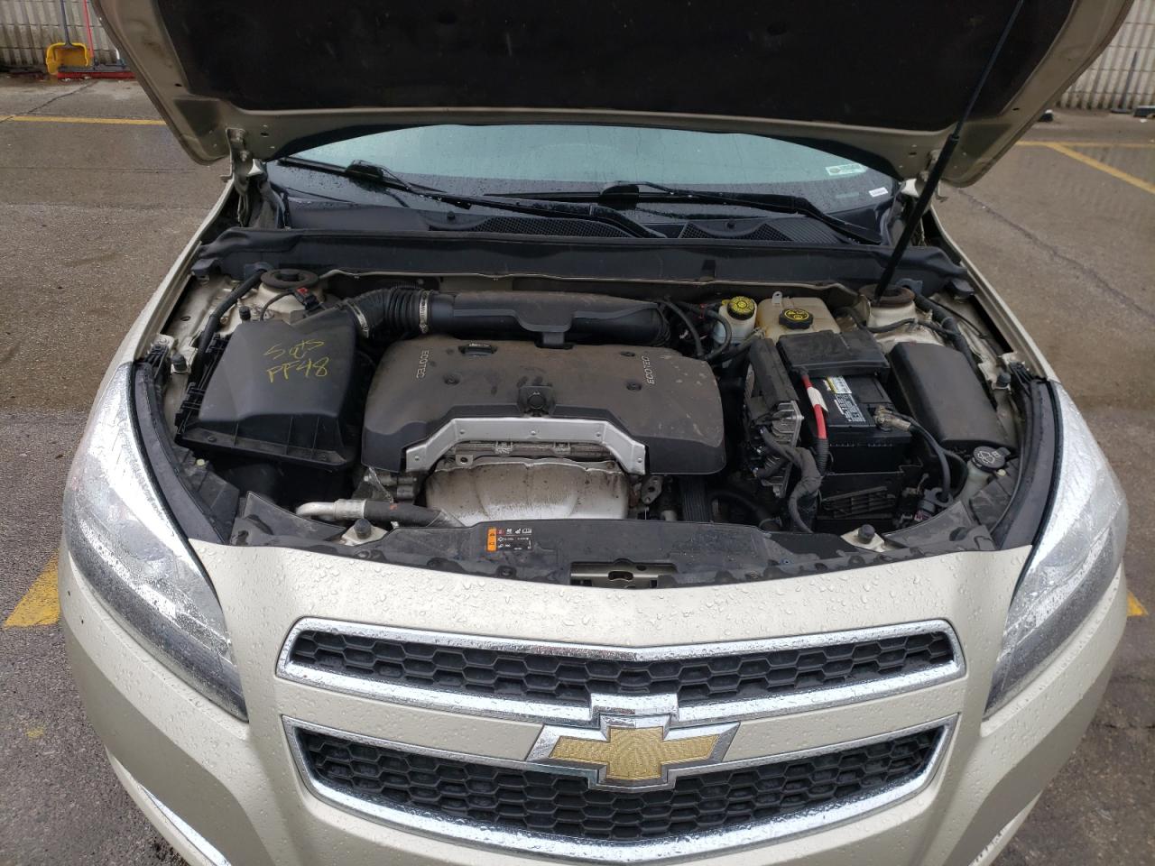 Photo 7 from auction – 2013 CHEVROLET MALIBU 2LT with VIN 1G11E5SA4DF345889