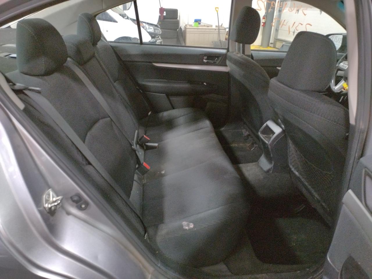 Photo 6 from auction – 2011 SUBARU LEGACY with VIN 4S3BMCA63B3232384
