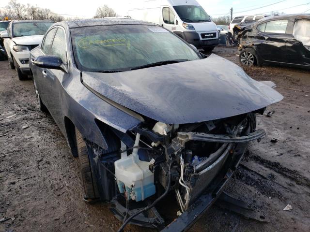 Photo 3 from auction – 2014 NISSAN MAXIMA S with VIN 1N4AA5AP7EC463940