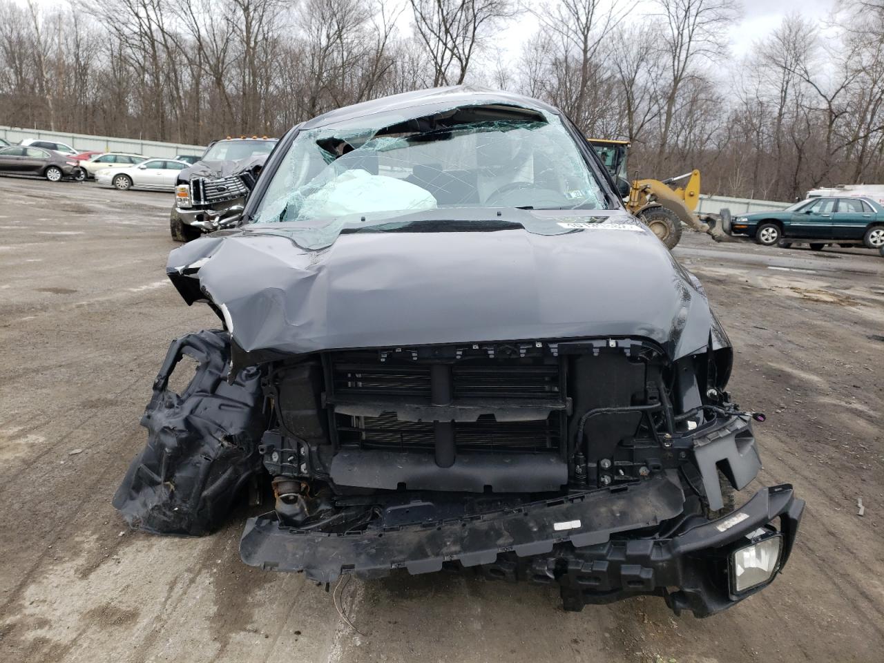 Photo 7 from auction – 2019 RAM 1500 CLASS with VIN 1C6RR7FG5KS533339