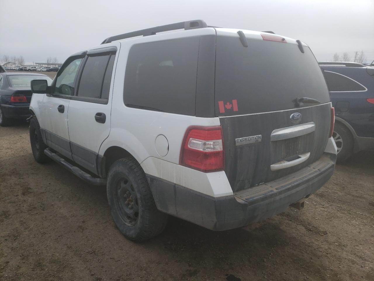 Photo 3 from auction – 2010 FORD EXPEDITION with VIN 1FMJU1G53AEB44500