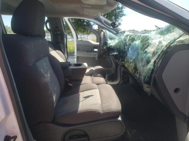 Photo 5 from auction – 2006 FORD F150 SUPER with VIN 1FTPW14546FB71834