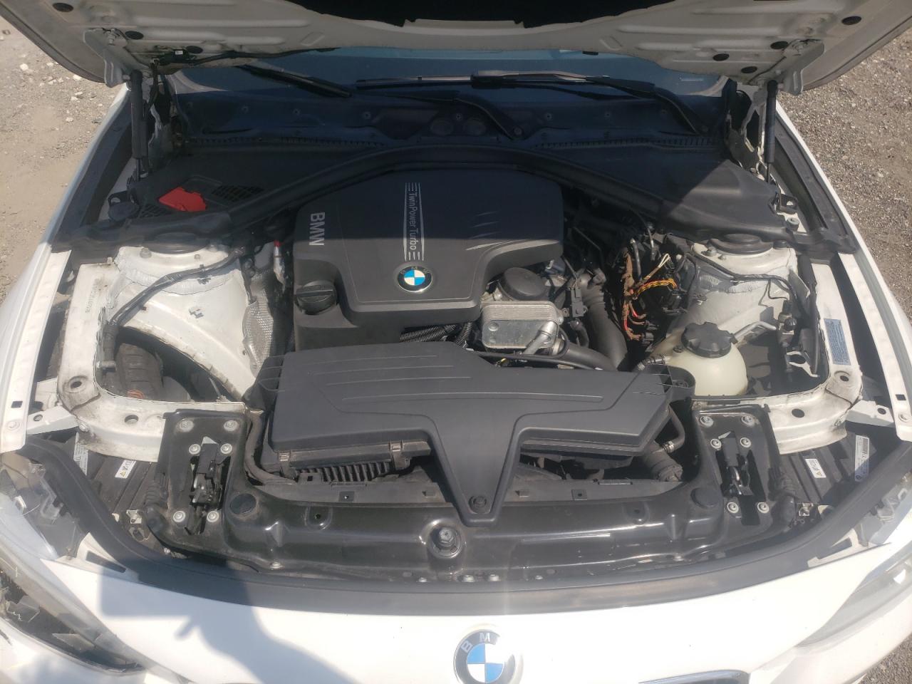 Photo 7 from auction – 2013 BMW 328 I with VIN WBA3A5C58DJ461734
