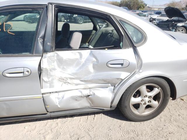 Photo 9 from auction – 2000 FORD TAURUS LX with VIN 1FAFP52U1YG270219