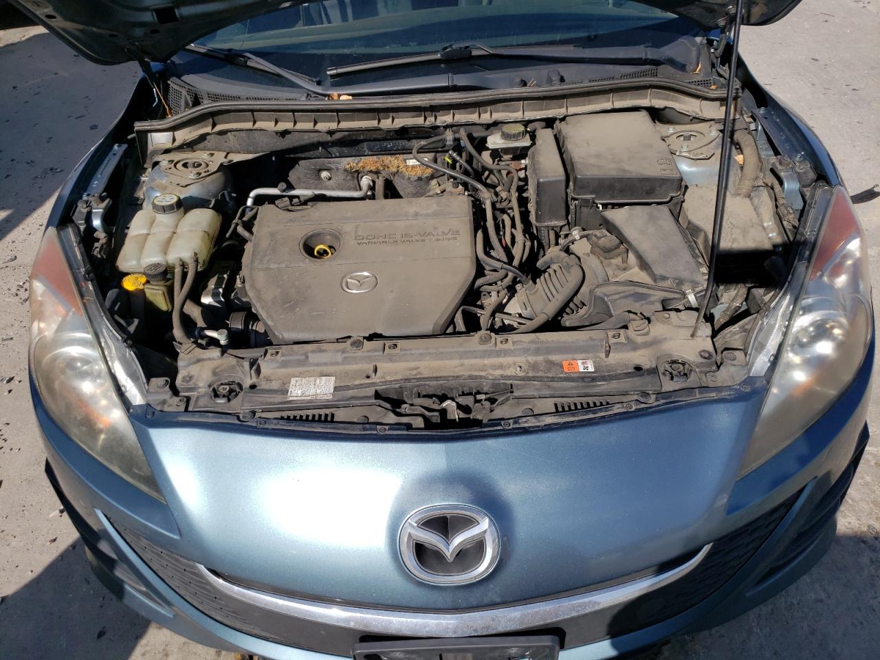 Photo 7 from auction – 2010 MAZDA 3 I with VIN JM1BL1SF7A1229259