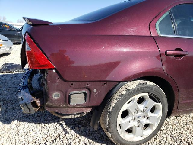Photo 9 from auction – 2011 FORD FUSION SE with VIN 3FAHP0HA9BR144585