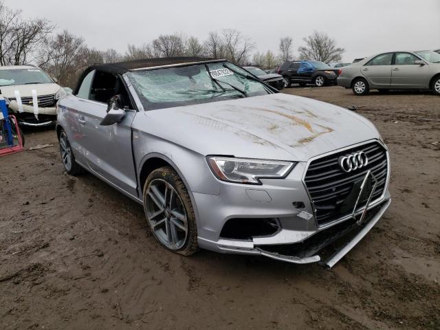 AUDI A3 PREMIUM 2019 with VIN WAU6ULFF2K1033023 - Photo from auction