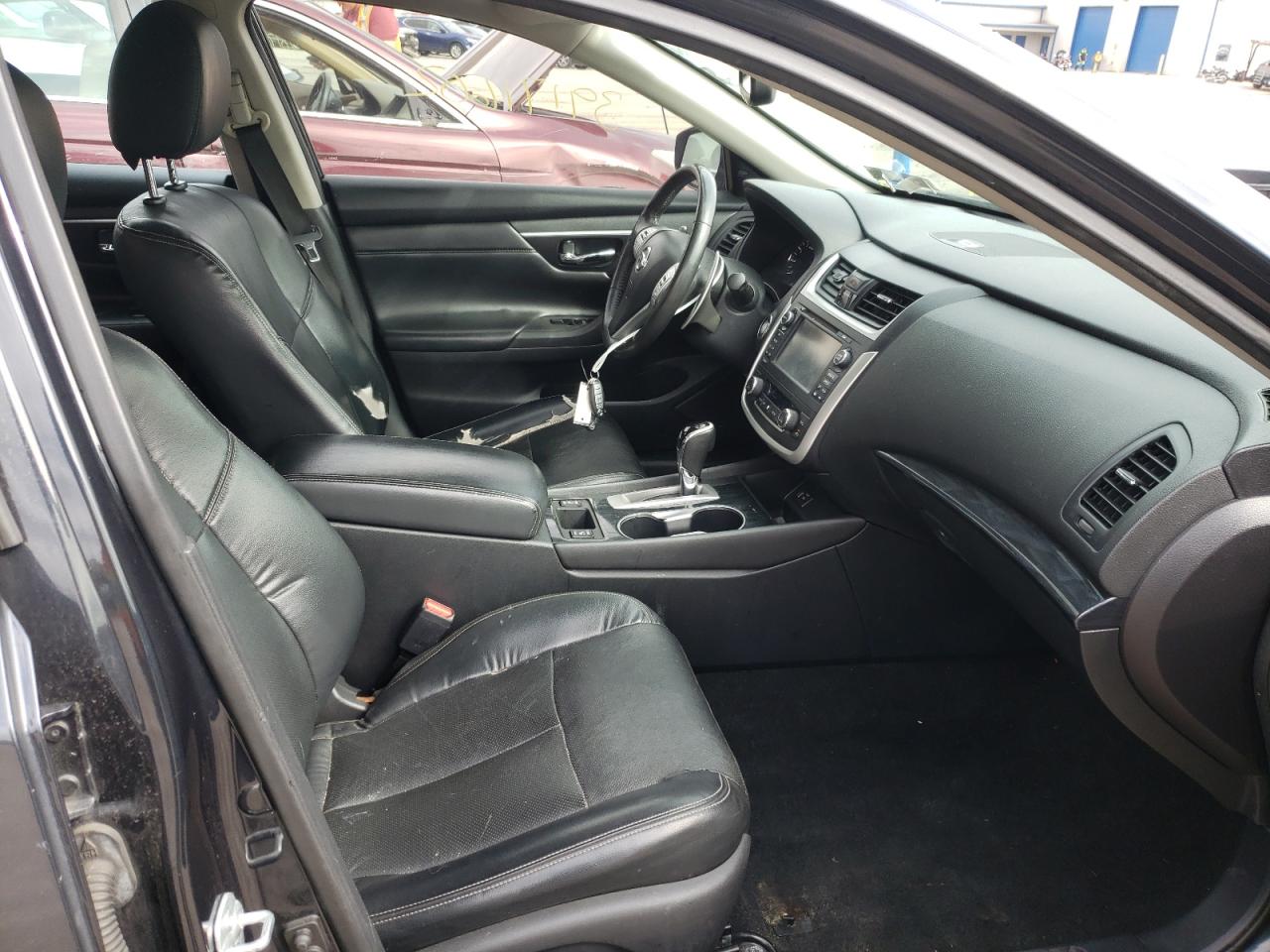 Photo 5 from auction – 2016 NISSAN ALTIMA 3.5 with VIN 1N4BL3AP0GC152551