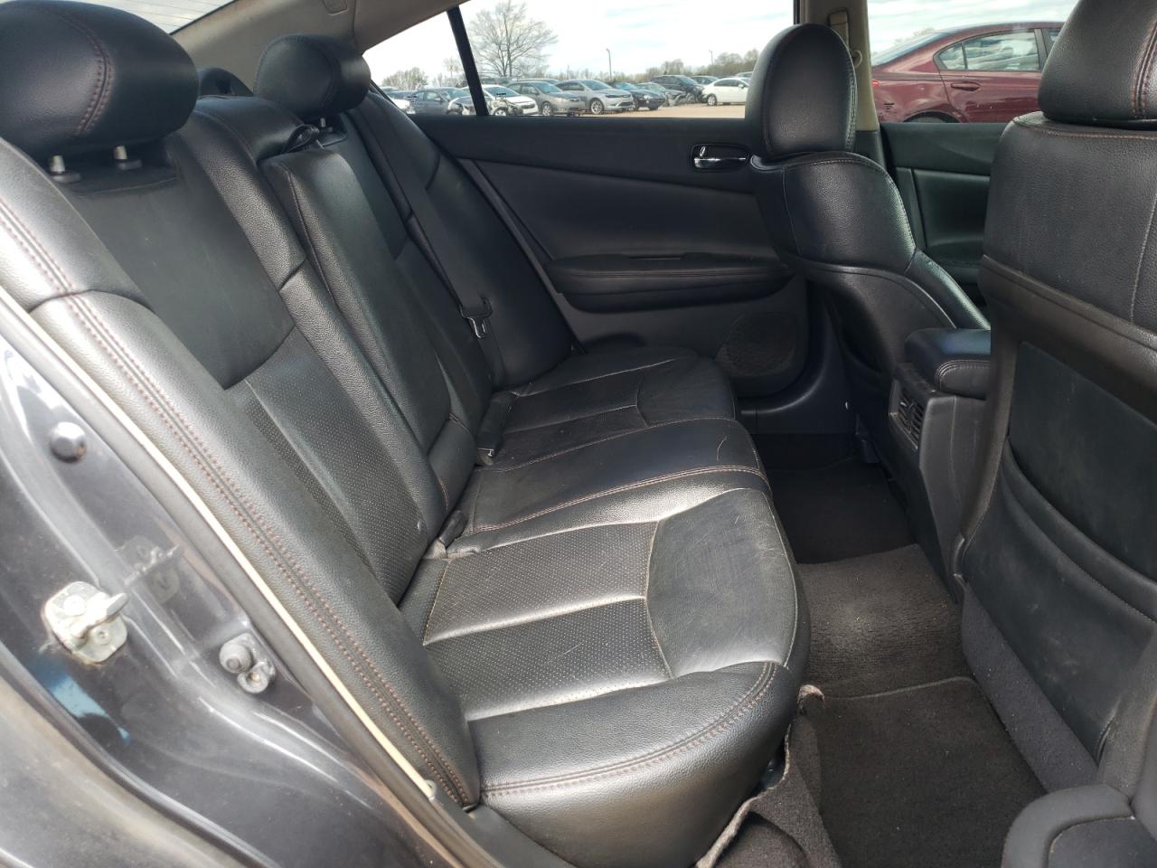 Photo 6 from auction – 2012 NISSAN MAXIMA S with VIN 1N4AA5AP2CC812385