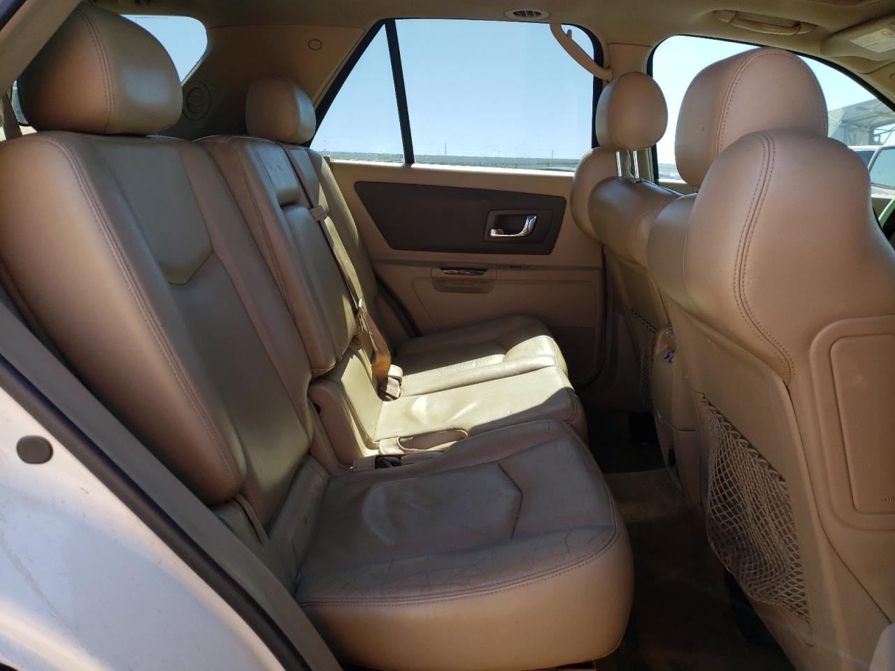 Photo 6 from auction – 2006 CADILLAC SRX with VIN 1GYEE63A460185042