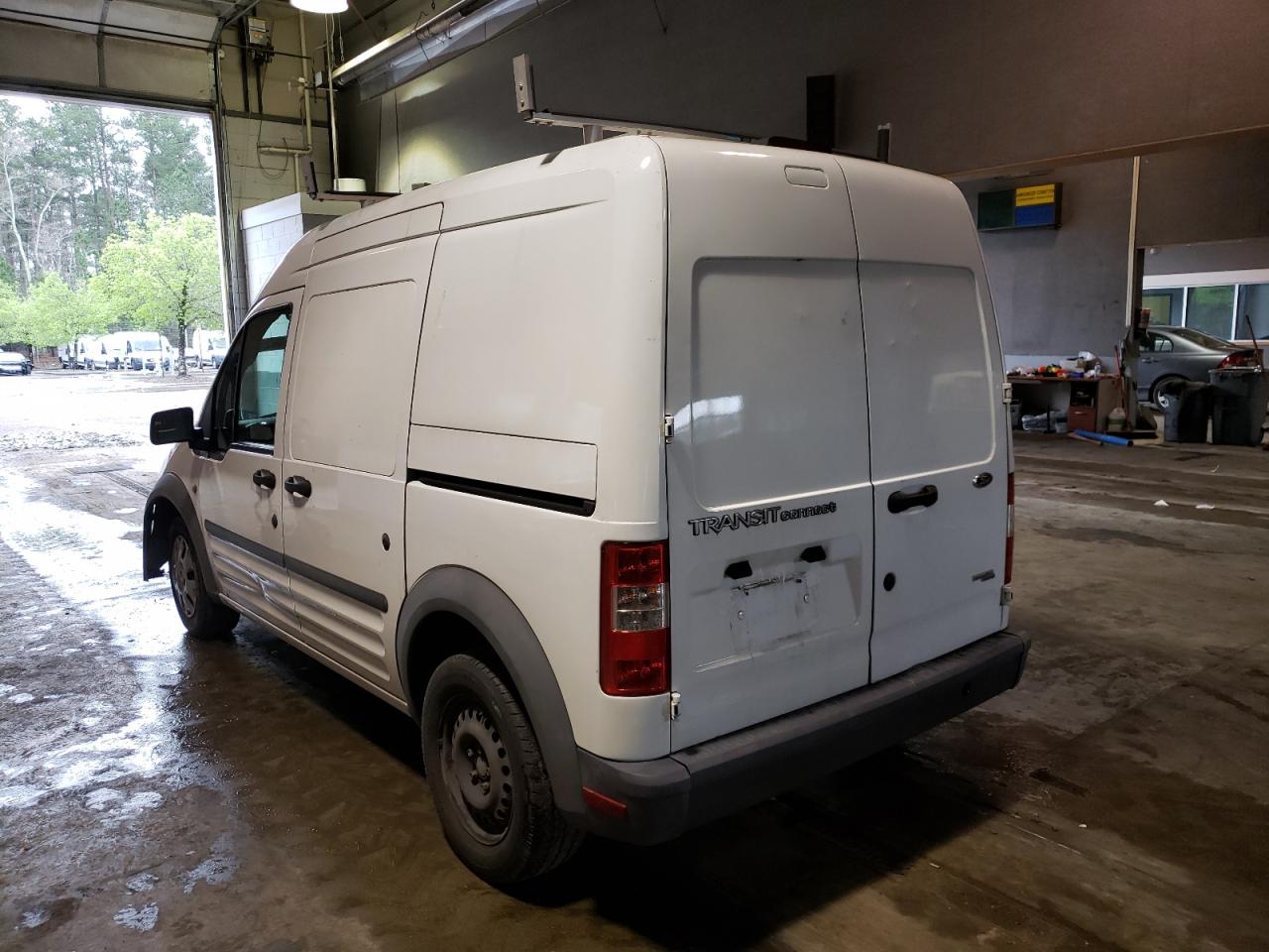 Photo 3 from auction – 2013 FORD TRANSIT CO with VIN NM0LS7AN3DT172583