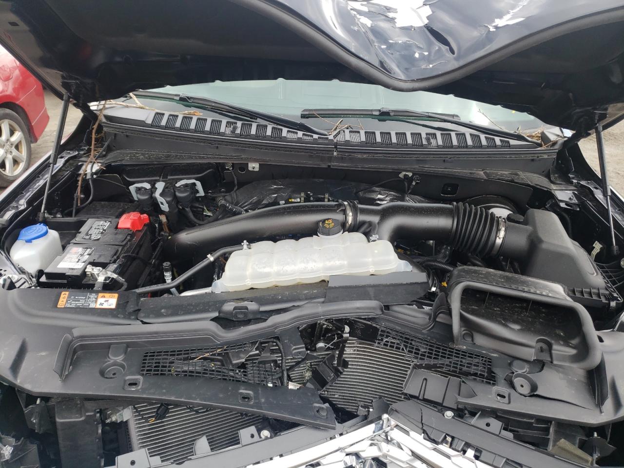 Photo 7 from auction – 2021 FORD EXPEDITION with VIN 1FMJK1MT5MEA84569