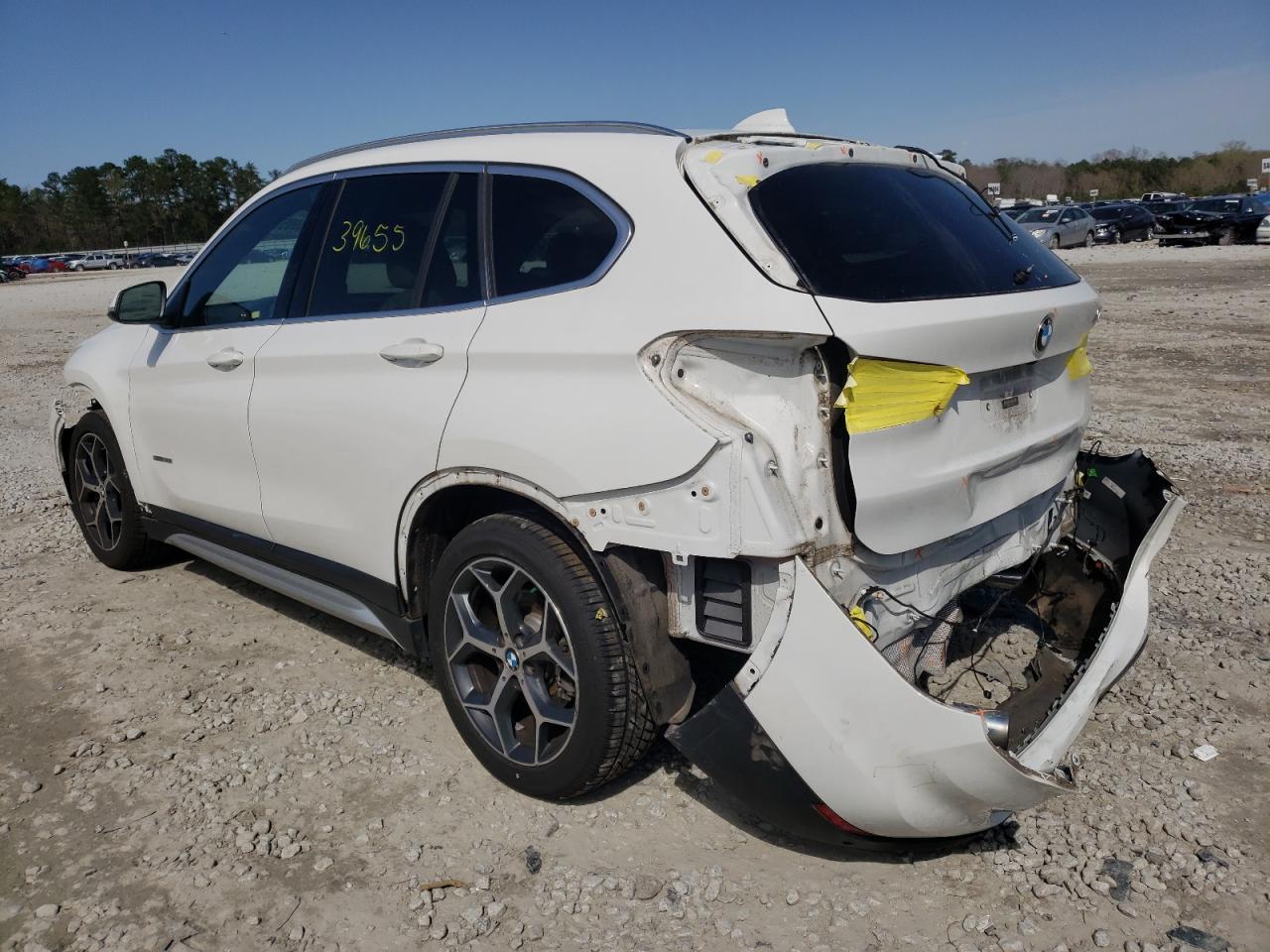 Photo 3 from auction – 2017 BMW X1 SDRIVE2 with VIN WBXHU7C31HP924667