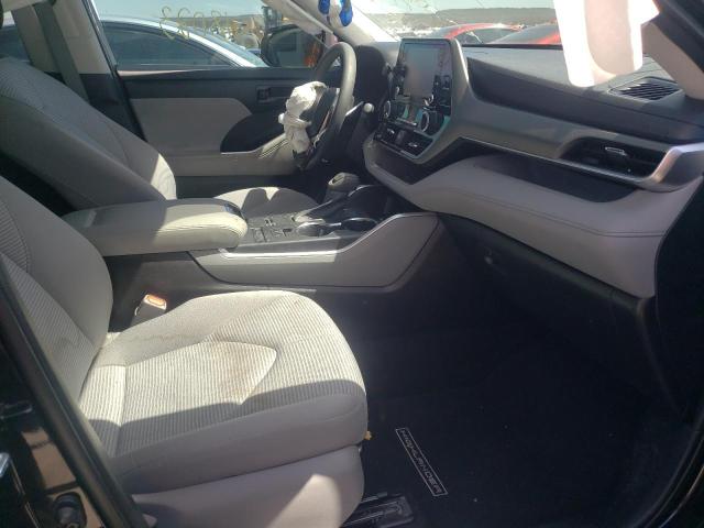 Photo 5 from auction – 2021 TOYOTA HIGHLANDER with VIN 5TDCZRAH6MS056698