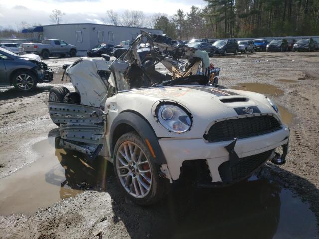 MINI COOPER JOH 2012 with VIN WMWSV9C52CT499129 - Photo from auction