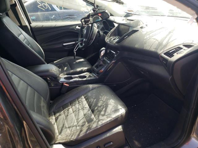 Photo 5 from auction – 2015 FORD ESCAPE TIT with VIN 1FMCU9J94FUA79589