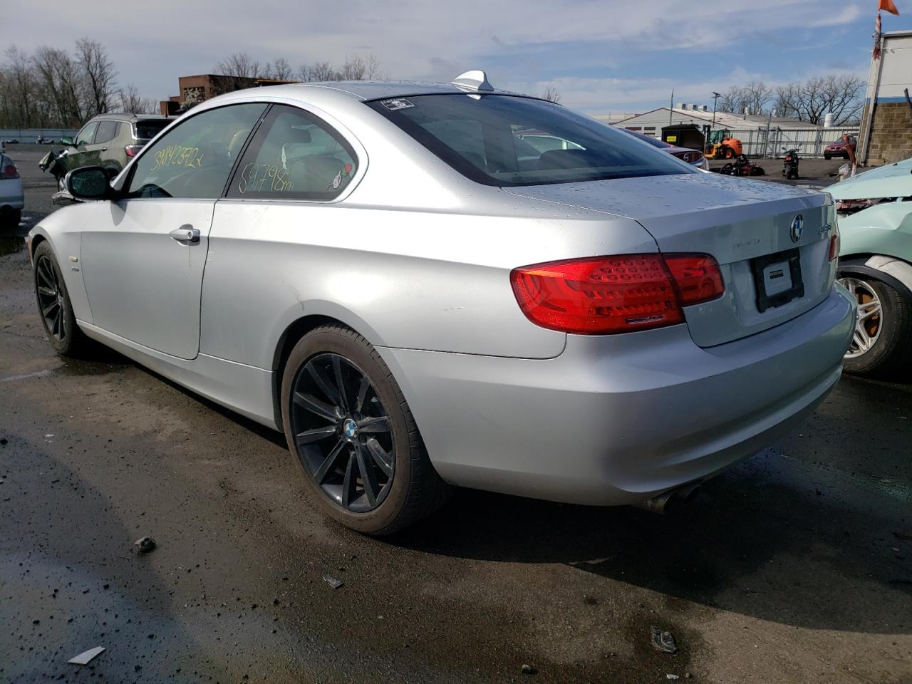 Photo 3 from auction – 2011 BMW 328 XI SUL with VIN WBAKF5C56BE395784