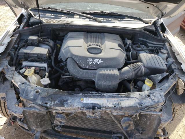Photo 7 from auction – 2012 JEEP GRAND CHER with VIN 1C4RJFCG5CC115499