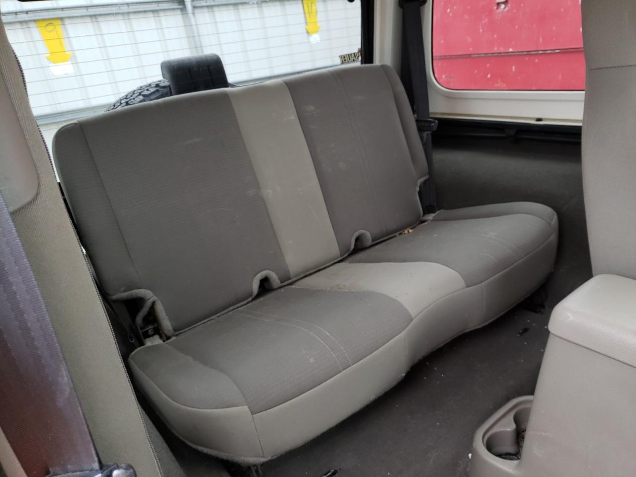 Photo 6 from auction – 2003 JEEP WRANGLER / with VIN 1J4FA59SX3P300384