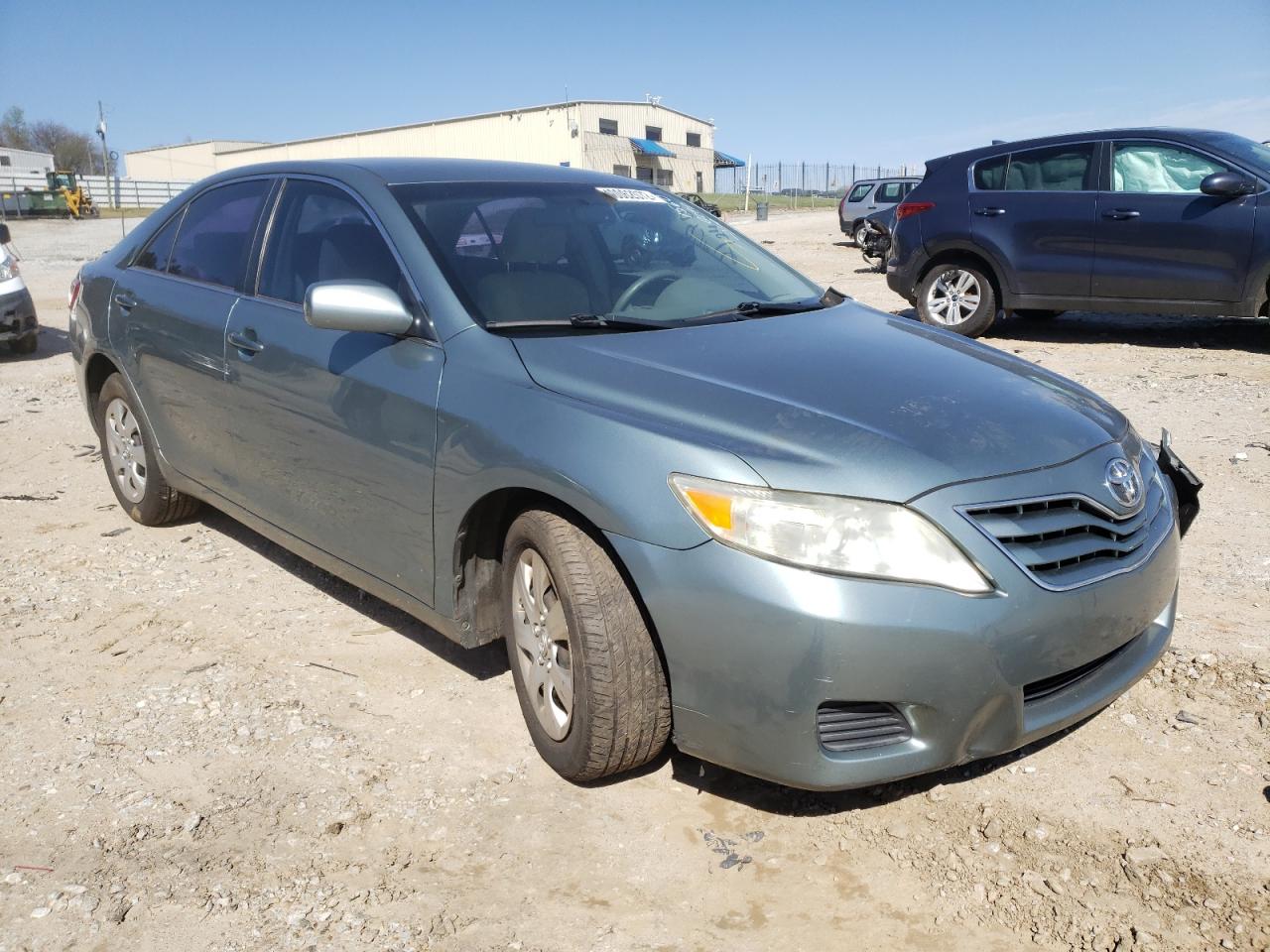 TOYOTA CAMRY BASE 2010 with VIN 4T1BF3EK5AU531560 - Photo from auction