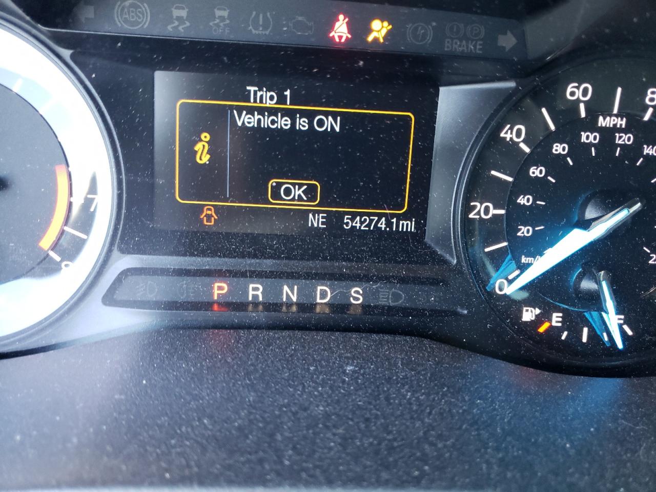 Photo 8 from auction – 2018 FORD EXPLORER with VIN 1FM5K7B8XJGB04317