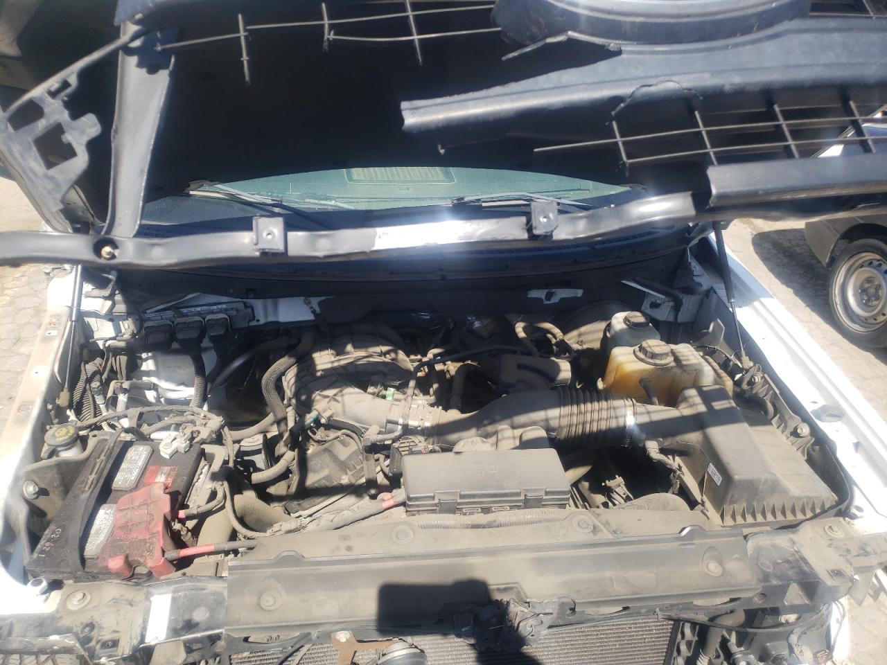 Photo 7 from auction – 2013 FORD F150 with VIN 1FTMF1CM3DKG11333