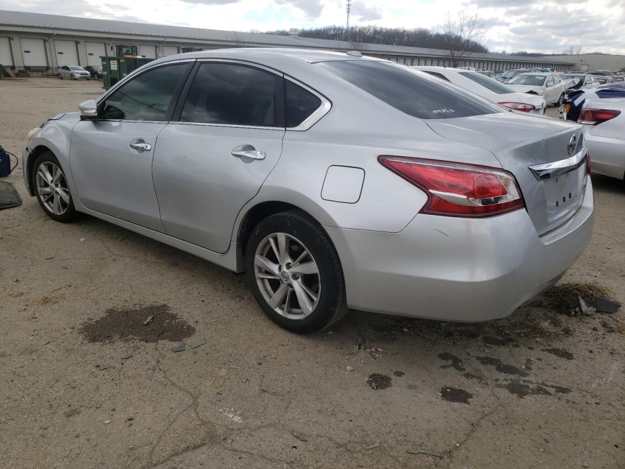 Photo 3 from auction – 2013 NISSAN ALTIMA 2.5 with VIN 1N4AL3AP5DC197928