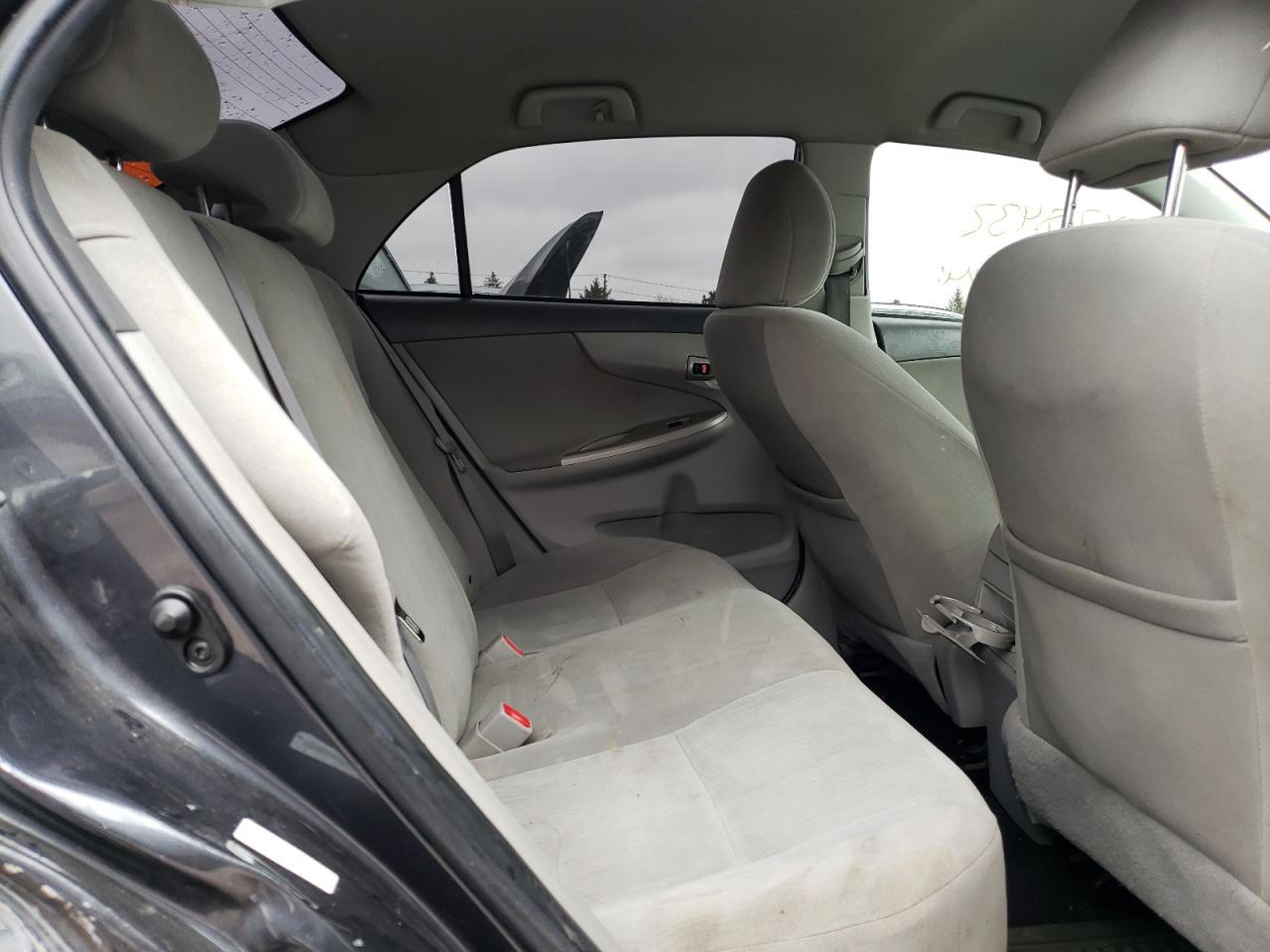Photo 6 from auction – 2010 TOYOTA COROLLA BA with VIN 1NXBU4EE7AZ253587