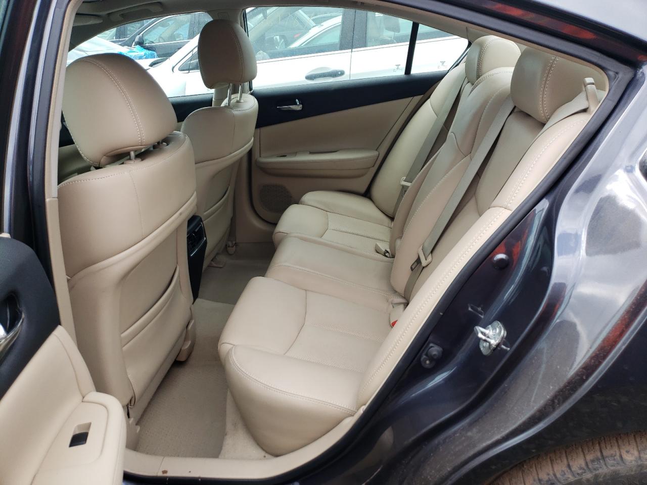 Photo 6 from auction – 2013 NISSAN MAXIMA S with VIN 1N4AA5AP1DC816963