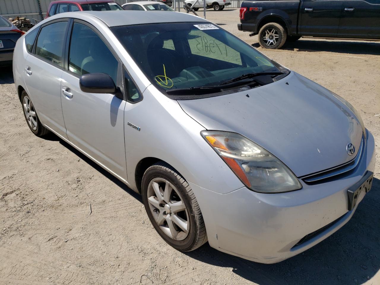 Photo 1 from auction – 2008 TOYOTA PRIUS with VIN JTDKB20U583403774