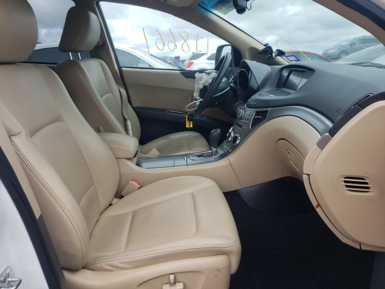 Photo 5 from auction – 2013 SUBARU TRIBECA LI with VIN 4S4WX9HD7D4401797