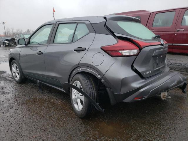 Photo 3 from auction – 2021 NISSAN KICKS S with VIN 3N1CP5BV0ML566542