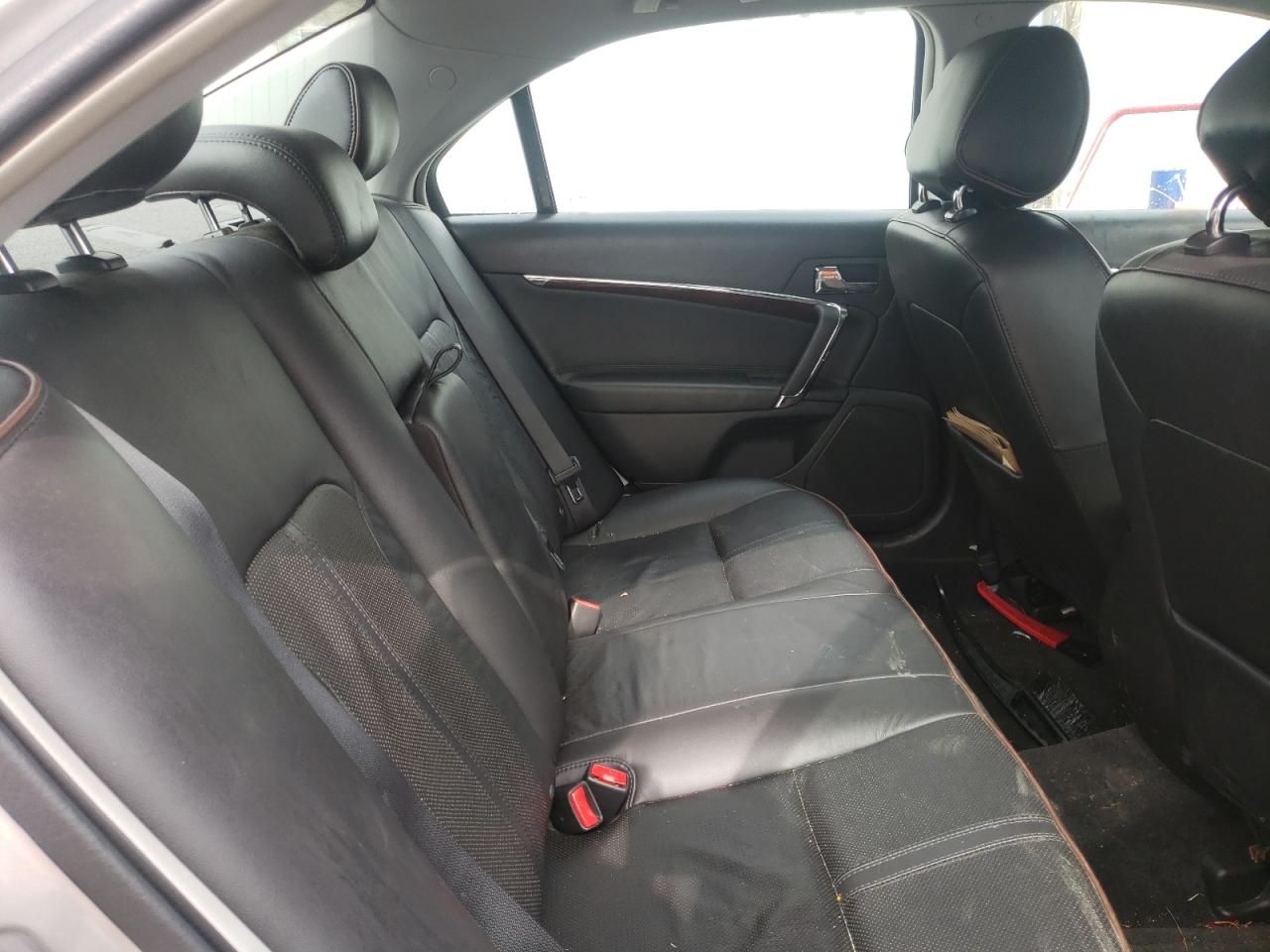Photo 6 from auction – 2012 LINCOLN MKZ with VIN 3LNHL2GC2CR807884