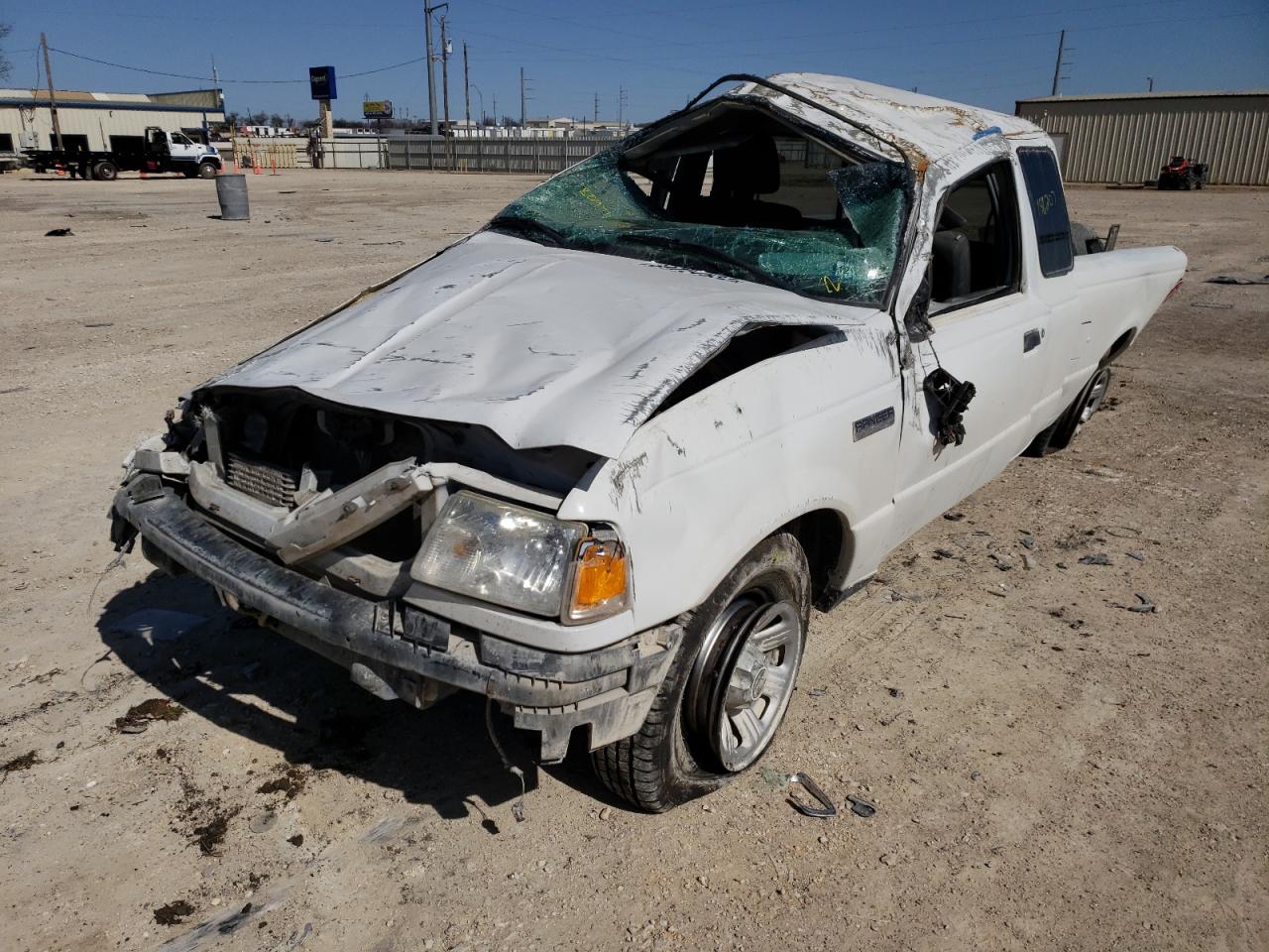 Photo 2 from auction – 2011 FORD RANGER SUP with VIN 1FTKR1EE6BPB09808