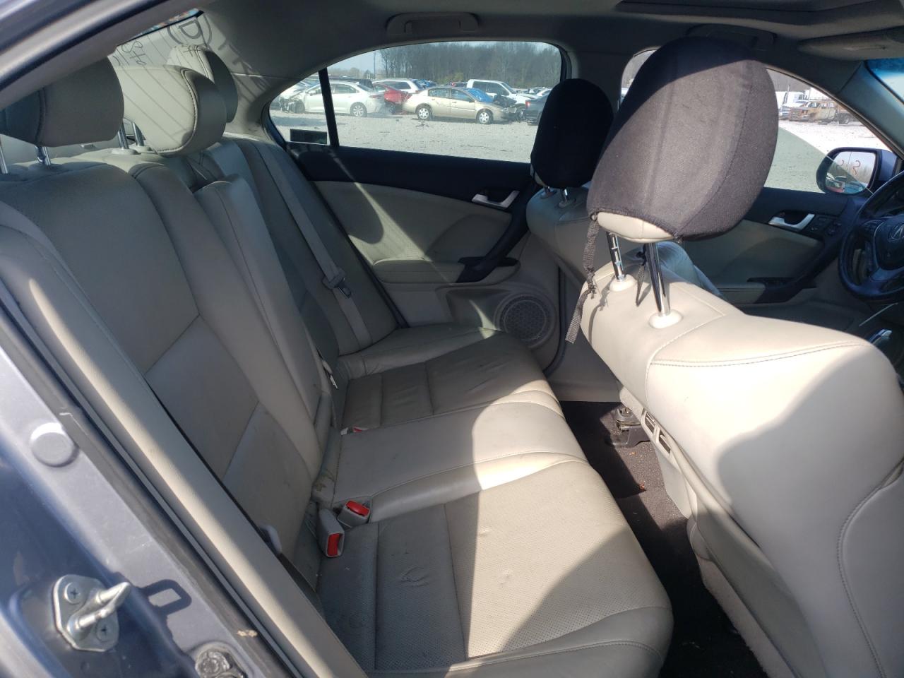 Photo 6 from auction – 2011 ACURA TSX with VIN JH4CU2F61BC004728