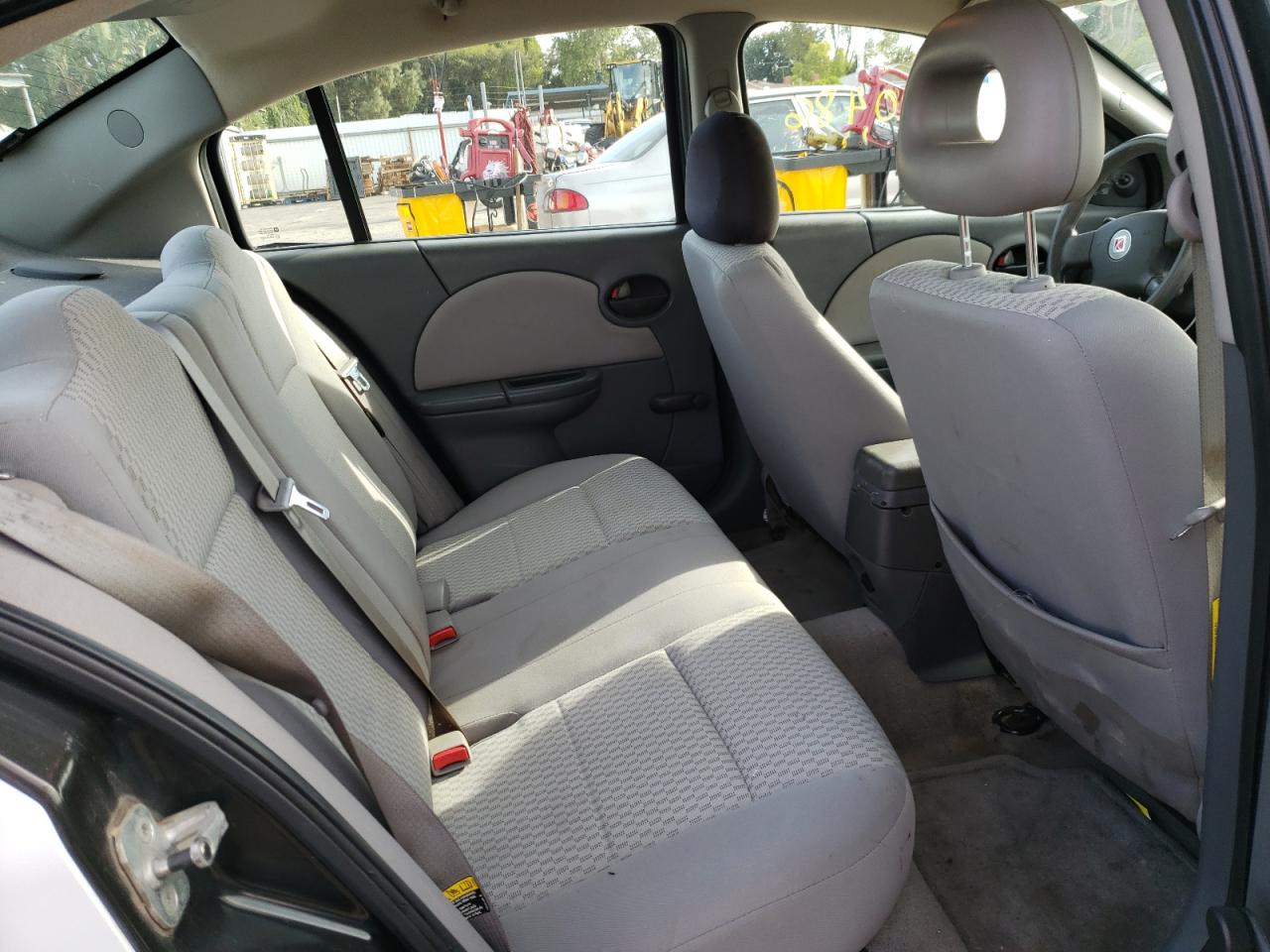 Photo 6 from auction – 2006 SATURN ION LEVEL with VIN 1G8AJ55F26Z184366