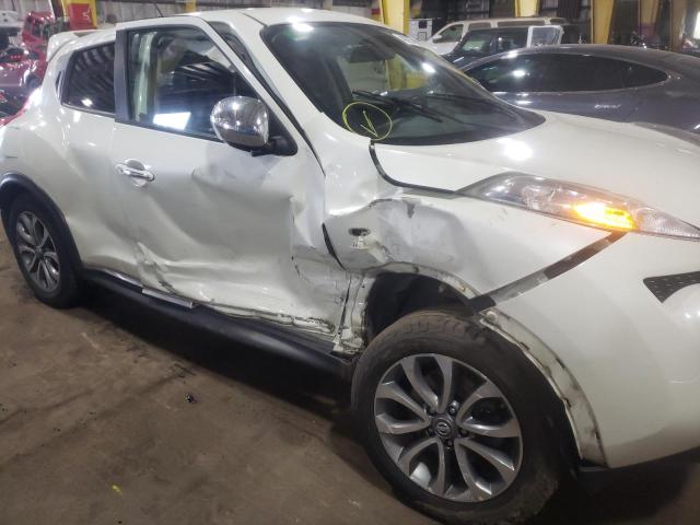 Photo 9 from auction – 2012 NISSAN JUKE S with VIN JN8AF5MV7CT123520