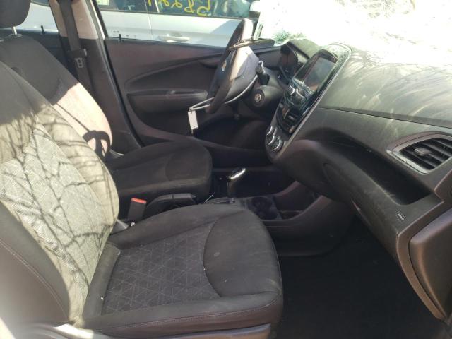 Photo 5 from auction – 2020 CHEVROLET SPARK LS with VIN KL8CB6SA5LC404777