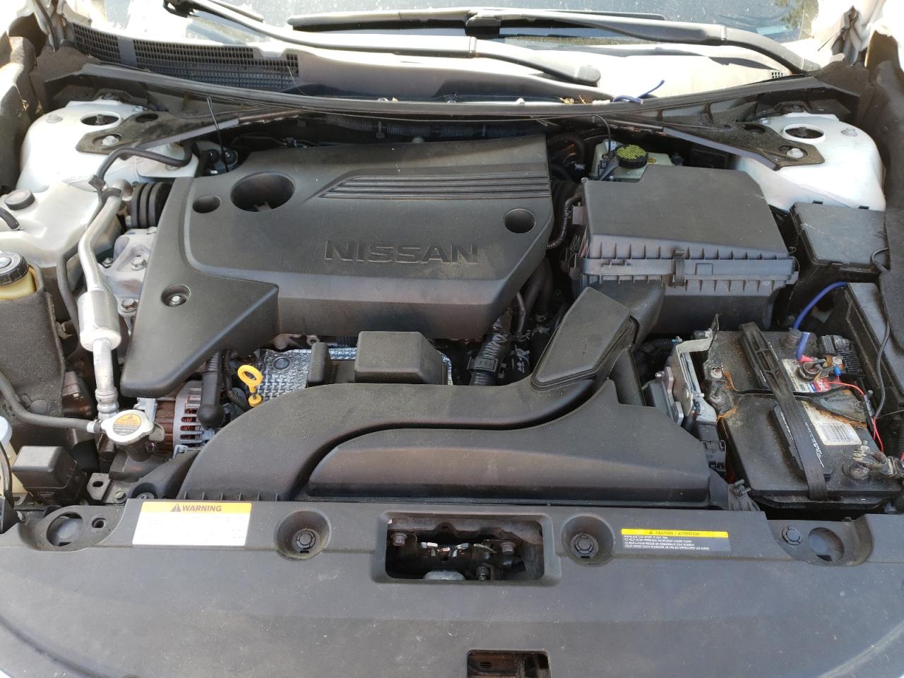 Photo 7 from auction – 2017 NISSAN ALTIMA 2.5 with VIN 1N4AL3AP2HC133433
