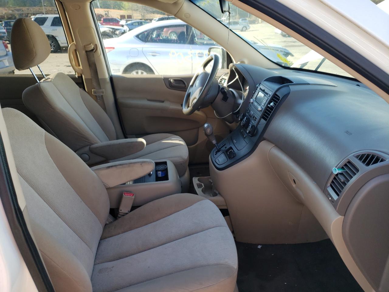Photo 5 from auction – 2014 KIA SEDONA LX with VIN KNDMG4C73E6538659