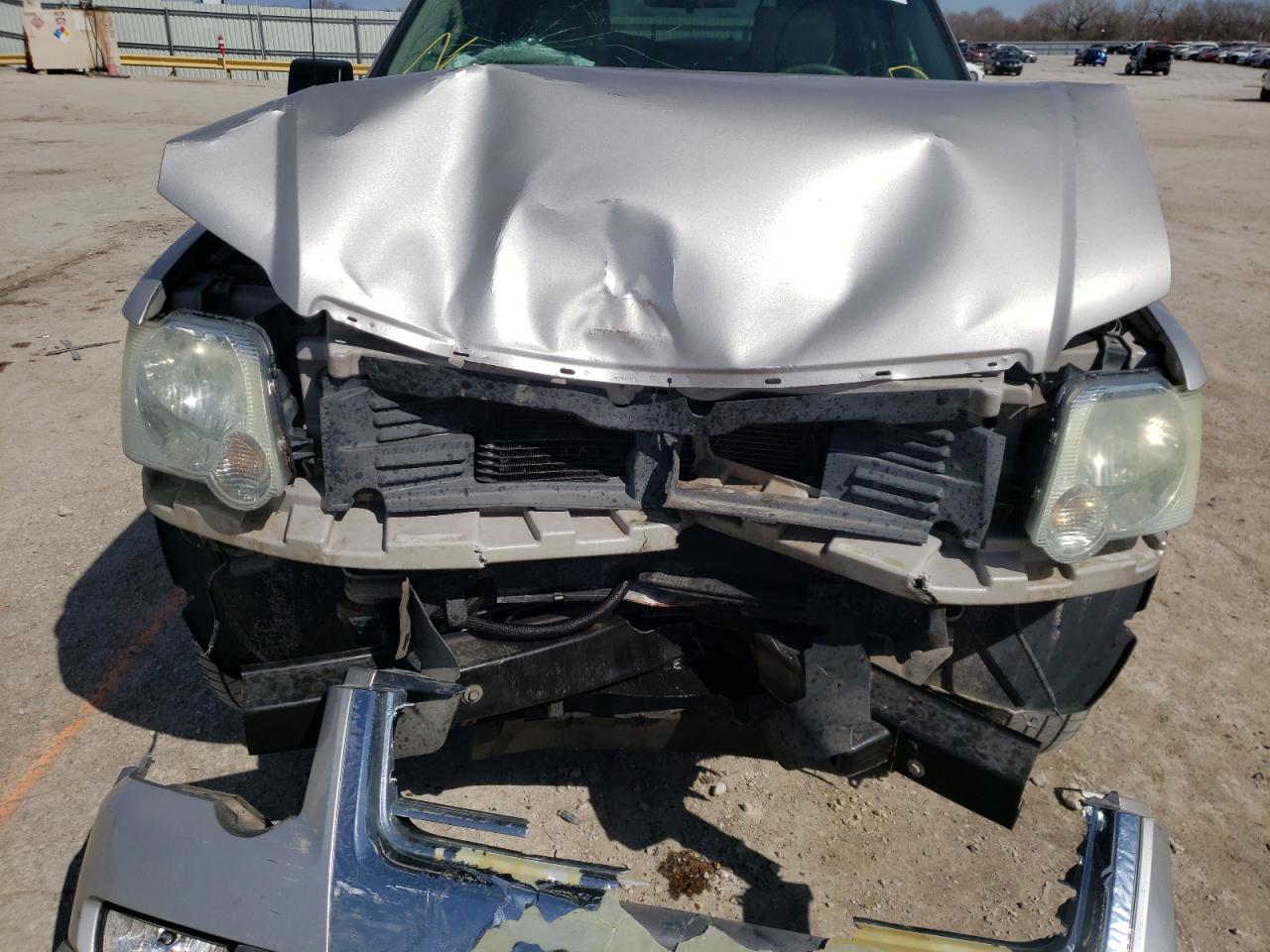 Photo 9 from auction – 2006 FORD EXPLORER X with VIN 1FMEU73E66UB53053