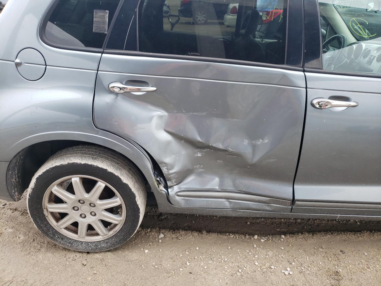 Photo 9 from auction – 2008 CHRYSLER PT CRUISER with VIN 3A8FY58B98T213459