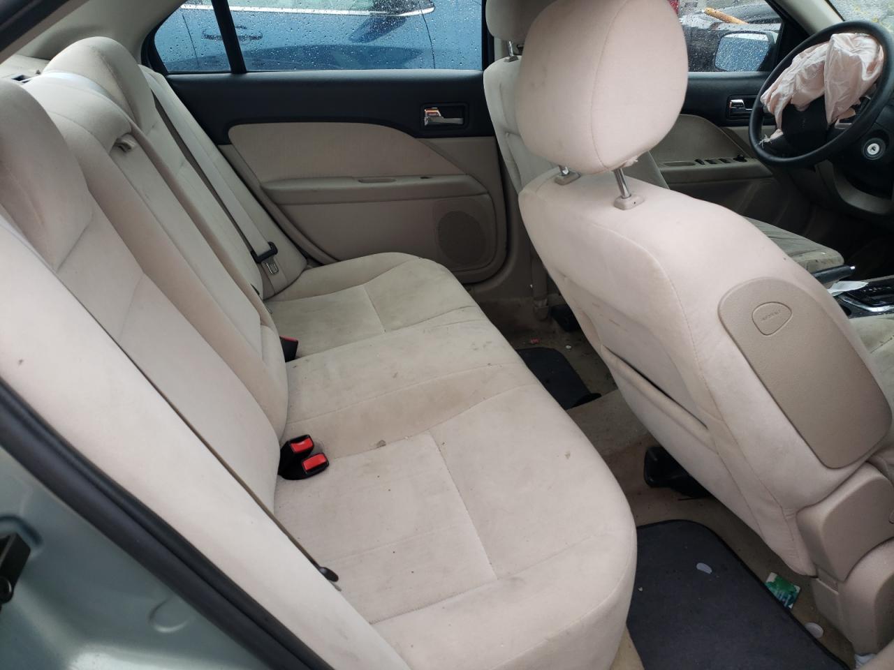 Photo 6 from auction – 2008 MERCURY MILAN with VIN 3MEHM07148R630751