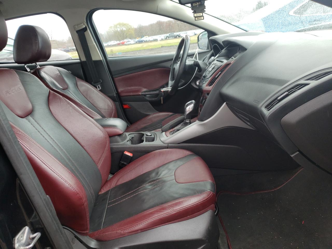Photo 5 from auction – 2014 FORD FOCUS SE with VIN 1FADP3F29EL314376