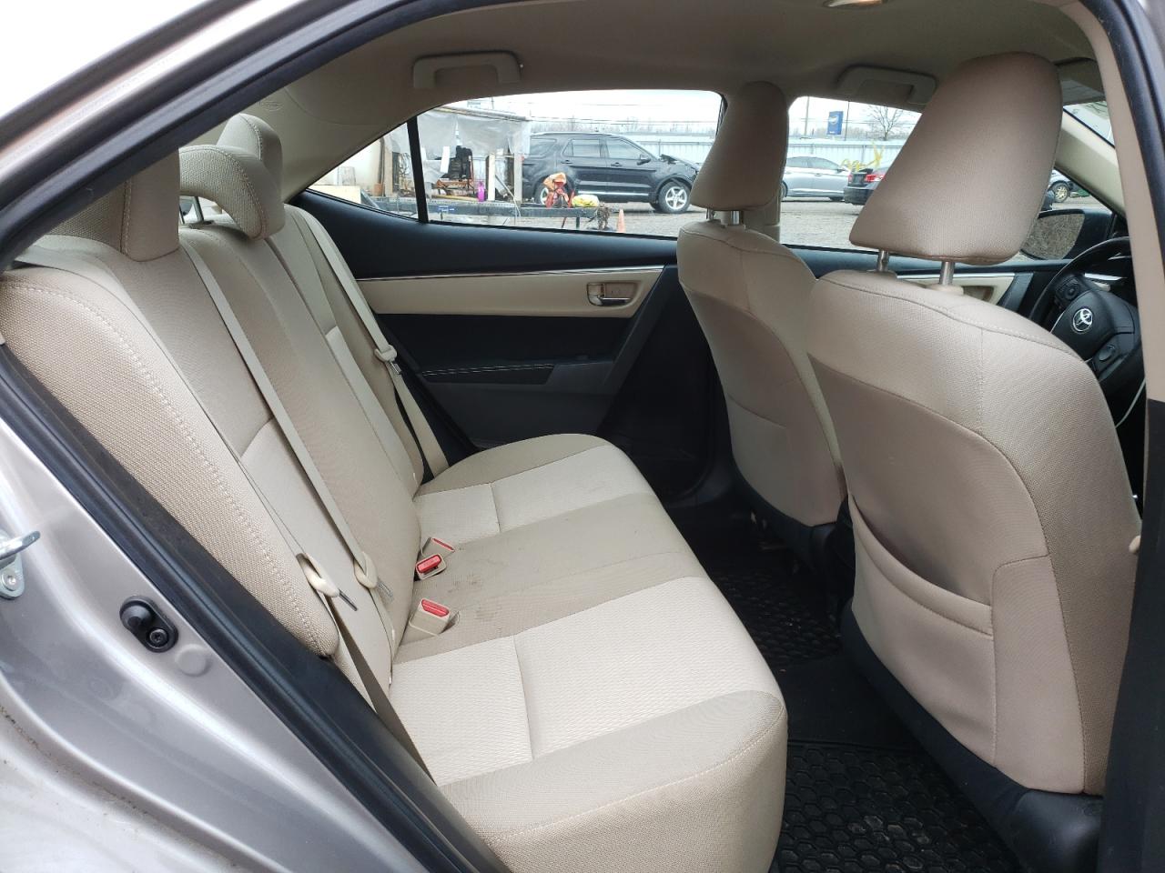 Photo 6 from auction – 2014 TOYOTA COROLLA EC with VIN 2T1BPRHEXEC131619