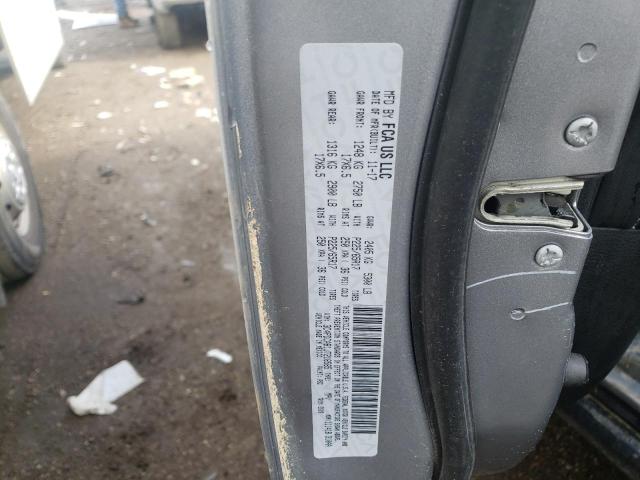 Photo 10 from auction – 2018 DODGE JOURNEY SE with VIN 3C4PDCAB1JT218585